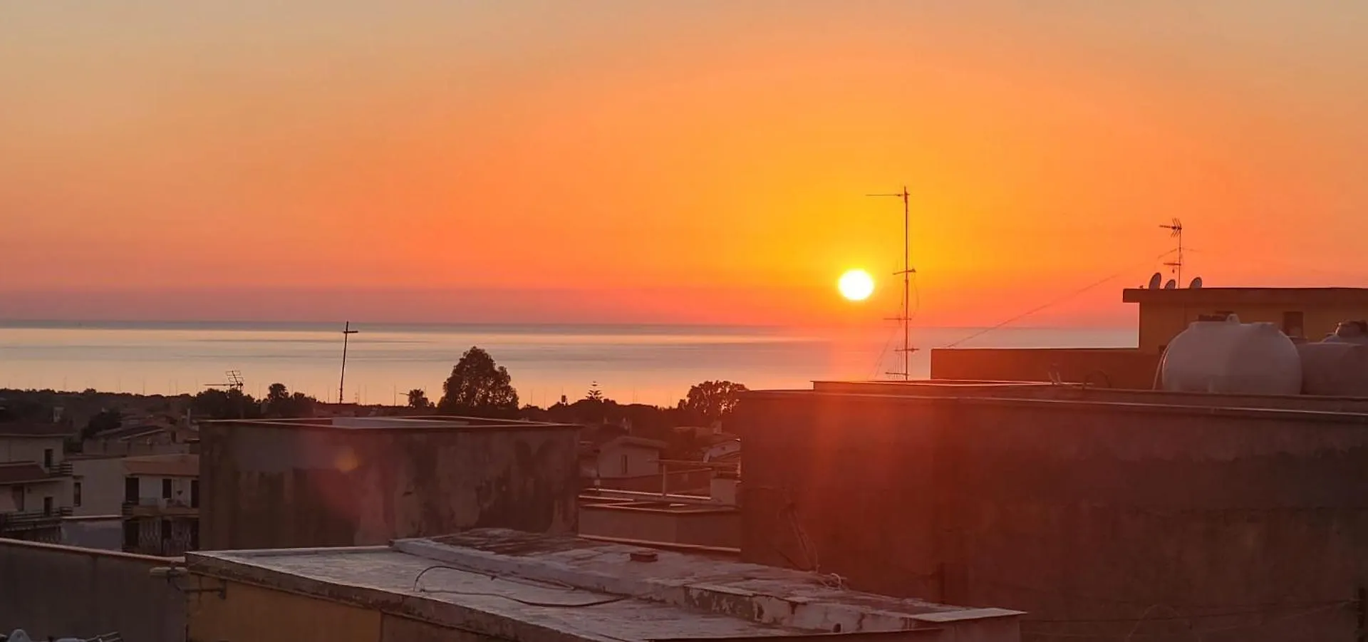 Idea Di Mare Villa Capaci Italien