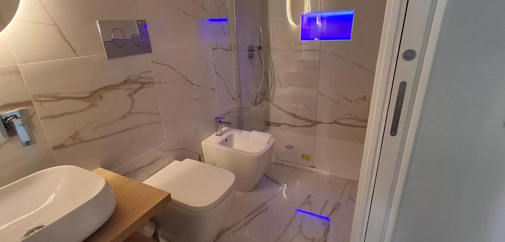 Idea Di Mare Villa Capaci Feriehus