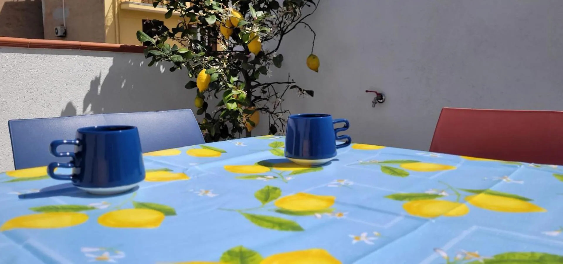 Feriehus Idea Di Mare Villa Capaci Italien