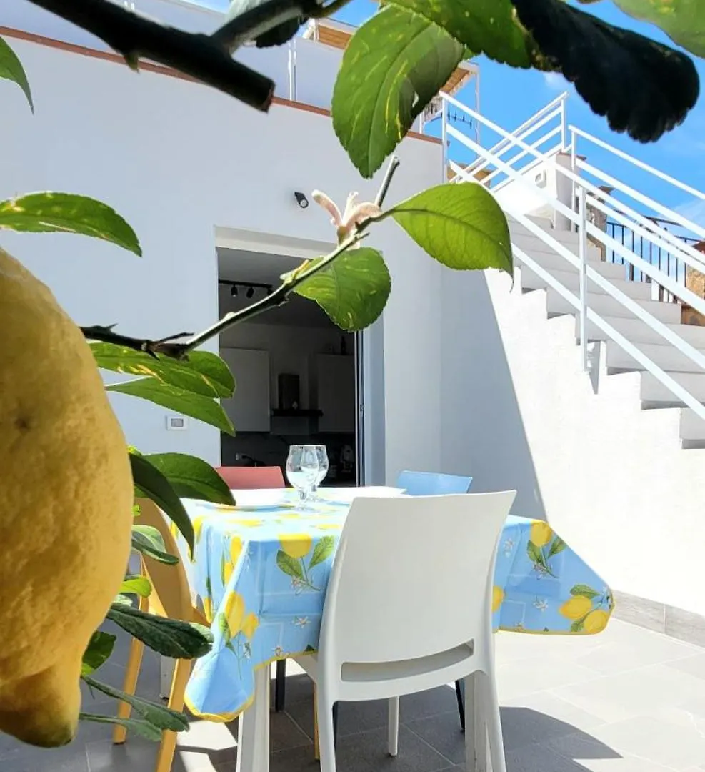 Feriehus Idea Di Mare Villa Capaci Italien