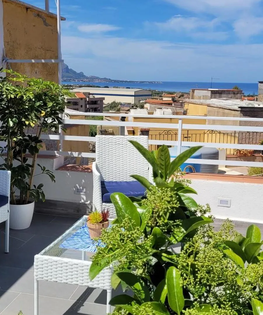 Idea Di Mare Villa Capaci