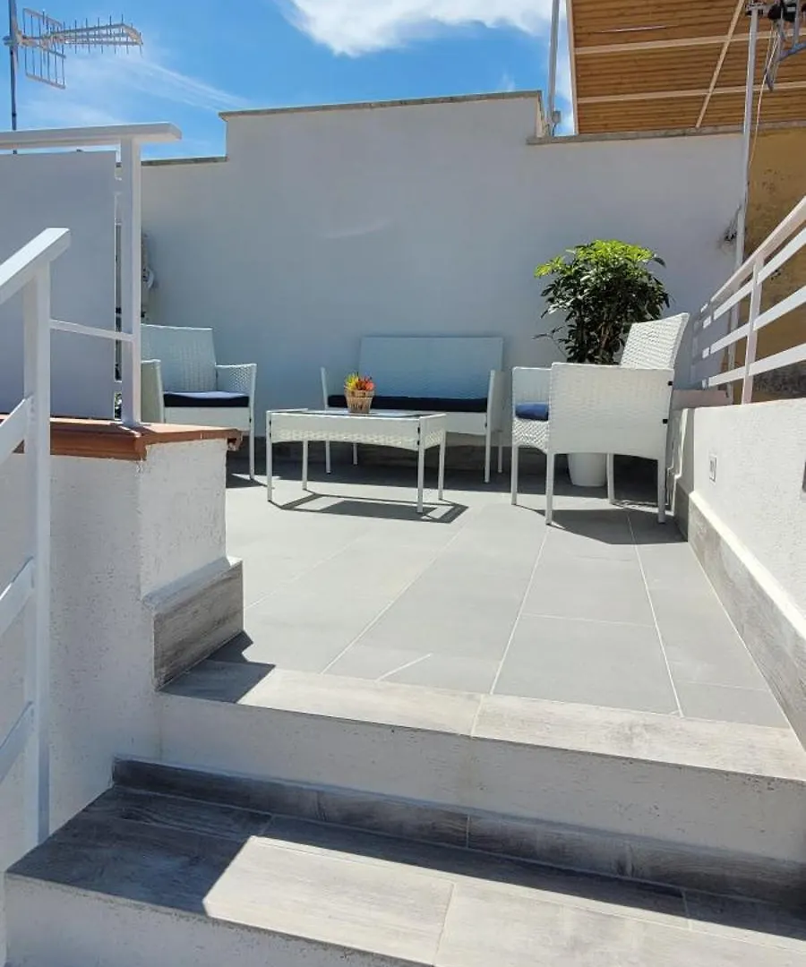 Idea Di Mare Villa Capaci 0*,