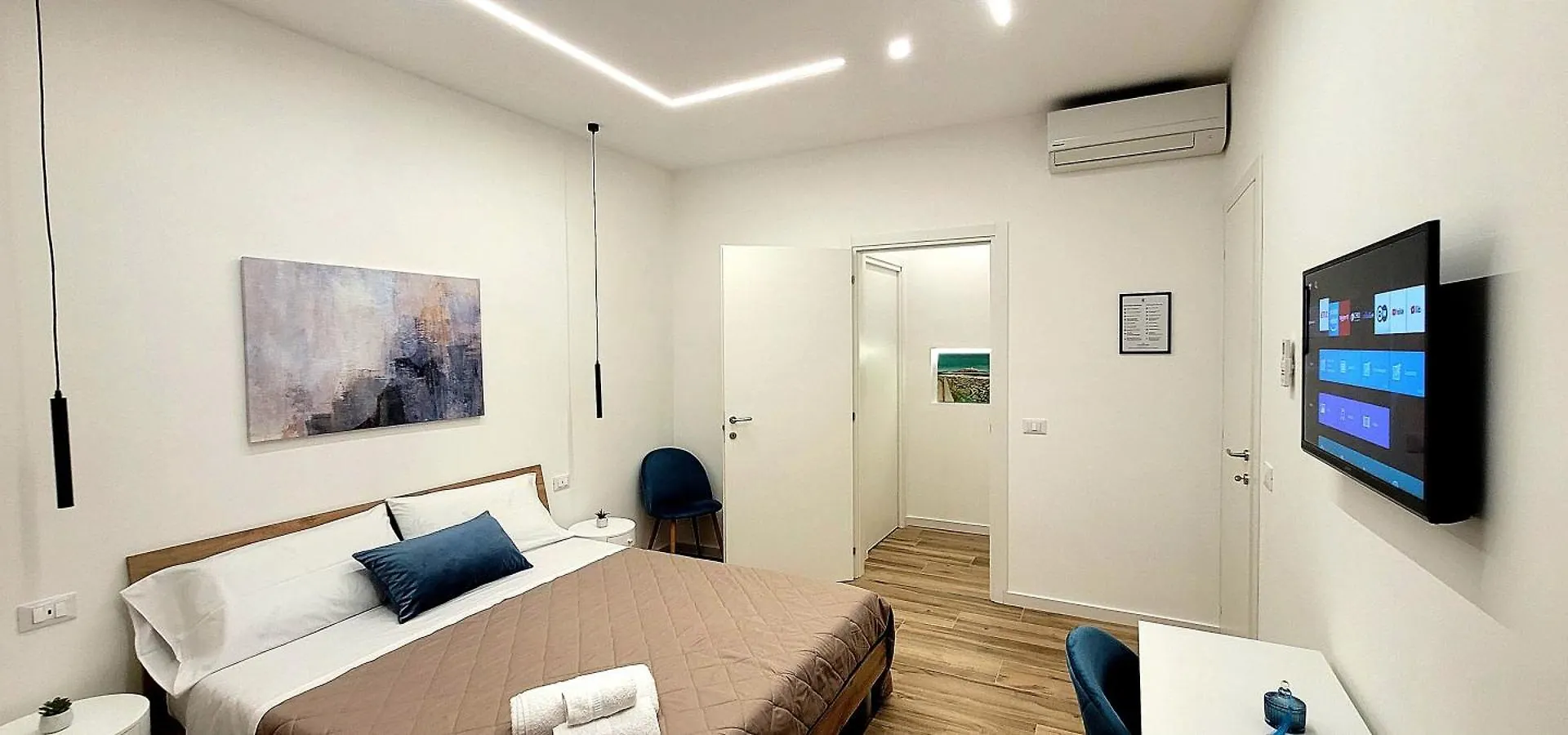 Idea Di Mare Villa Capaci Feriehus