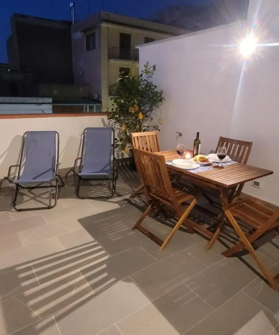 Idea Di Mare Villa Capaci 0*,