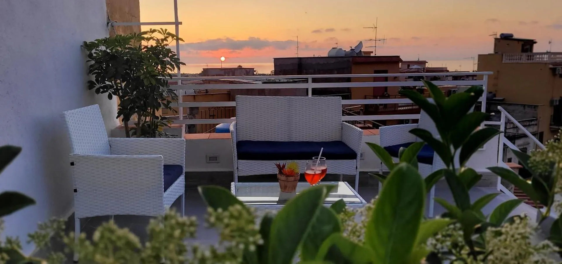Idea Di Mare Villa Capaci Feriehus