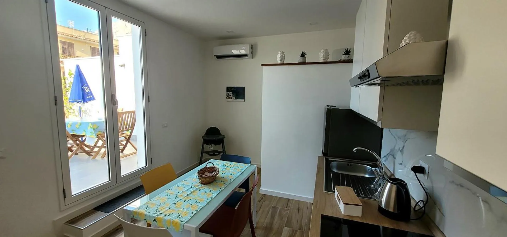 Idea Di Mare Villa Capaci 0*,  Italien